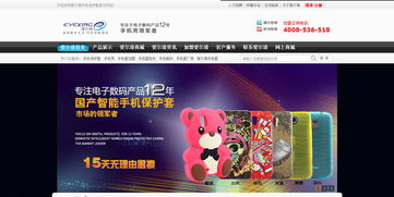 打造卓越電子產(chǎn)品網(wǎng)站 設(shè)計(jì)與建設(shè)的關(guān)鍵要素