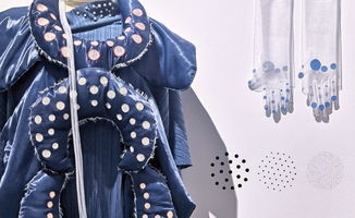 延·續 2019浙大工業設計畢業展中的跨界服裝設計思考